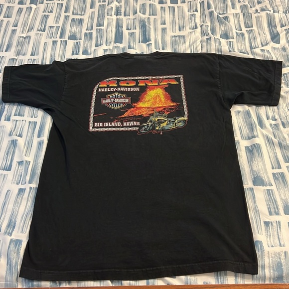 Harley Davidson t shirt - Picture 2 of 2